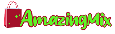 Logo - amazingmix.es