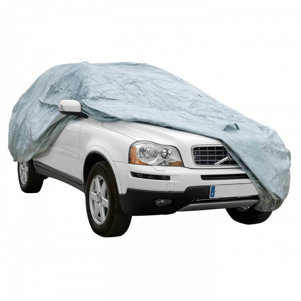 Funda exterior premium Mitsubishi L 200, impermeable, Lona, cubierta