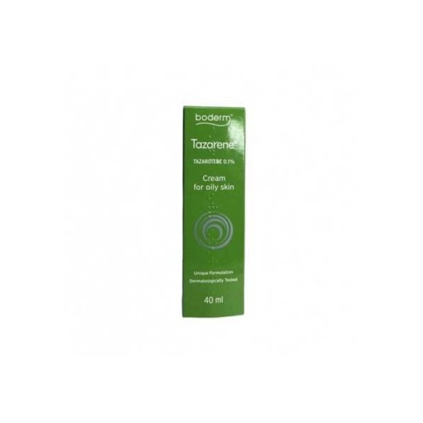 Tazarene Crema 0,1% 40ml