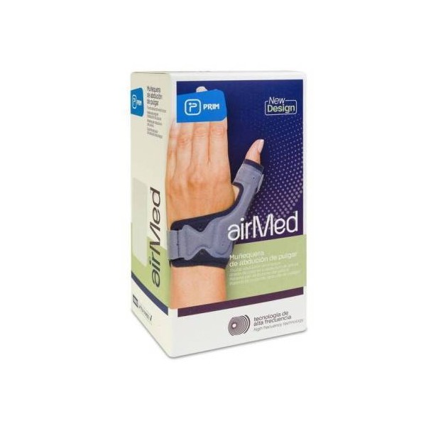 Muñequera de Abducion de Pulgar Airmed Ref Am202