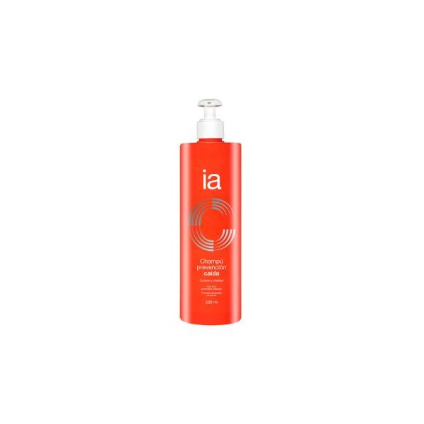 Interapothek Champú Anticaida 500ml