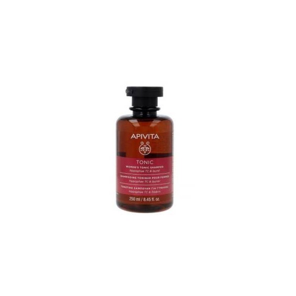 Apivita Champú Anticaida Tonificante Mujer 250ml