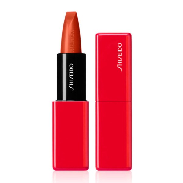 Shiseido technosatin barra de labios 414 7ml