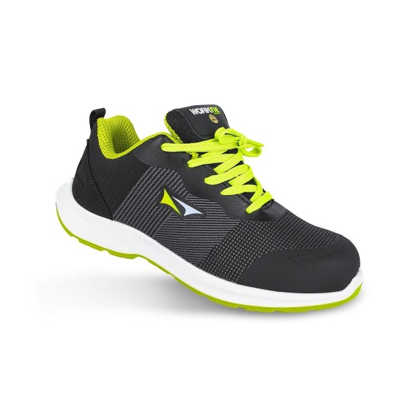 Zapato race s3 amar. 42