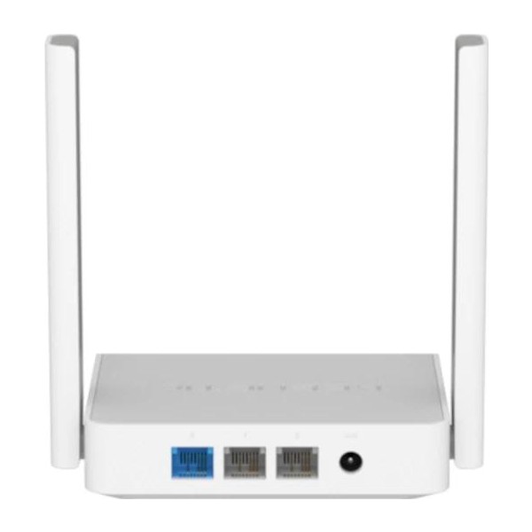 Keenetic carrier router wifi 5 mesh ac1200 3x100mb