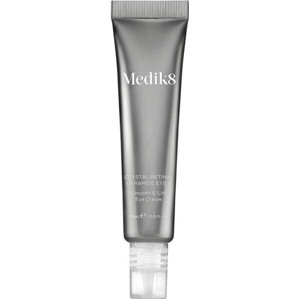 Medik8 MD Crystal Retinal Ceramide Eye 3 New 15 ml