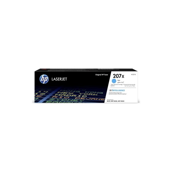 Hp tóner 207x cian