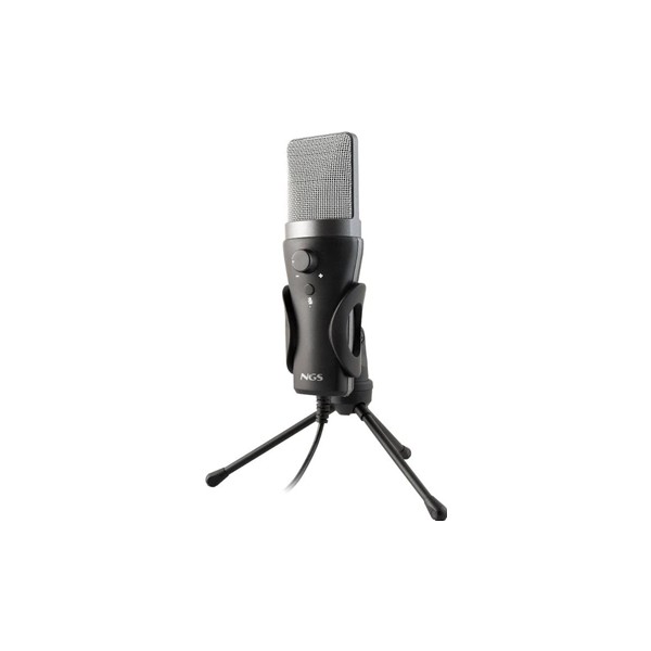 Ngs auriculares estero usb-c control vol. vox605
