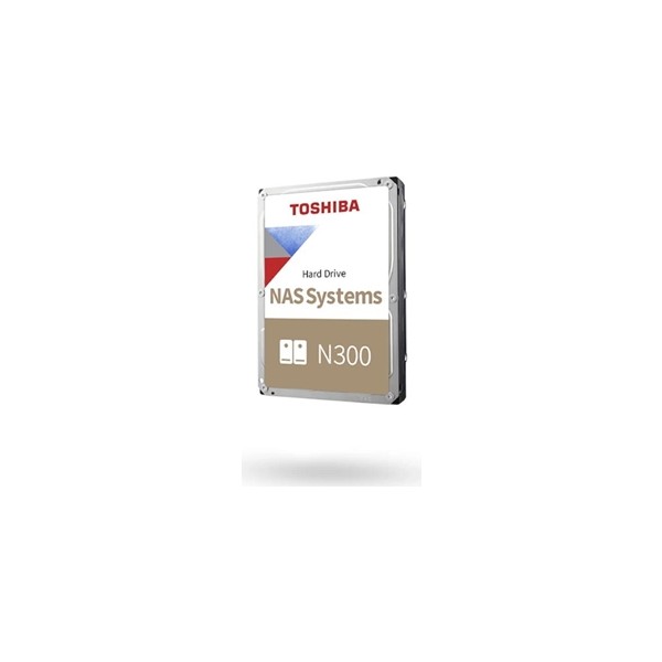 Toshiba n300 nas mn10ada400es 4tb 3.5" sata600 bul