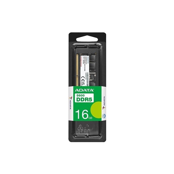 Adata ram ad5s56008g-s so dimm 8gb 5600mhz ddr5